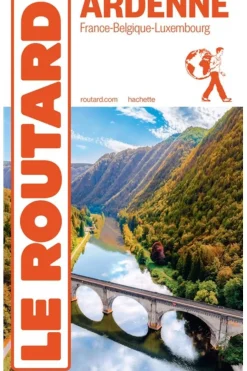 New Routard Ardenne FR+BE+LUX 2024