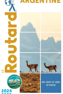 Argentine 2024-2025-Routard Fashion