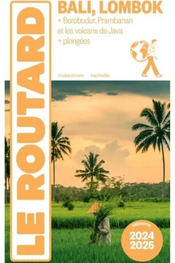 Discount Routard Bali Lombok Volcans de Java -2025 2024