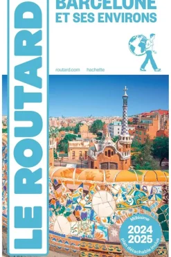 Best Routard Barcelone et ses environs -2025 2024
