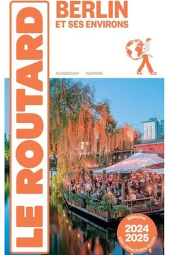 Sale Routard Berlin et ses environs -2025 2024