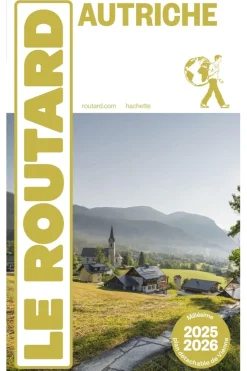Best Routard Boek Autriche 2025