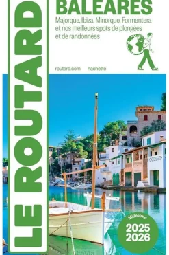 Boek Baléares-Routard Fashion