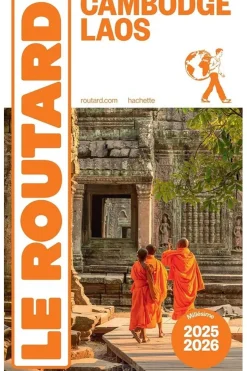 Discount Routard Boek Cambodge - Laos 20 2024
