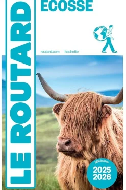 Clearance Routard Boek Ecosse 2025