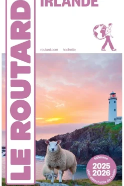 Sale Routard Boek Irlande 20 + Plan De Ville Dublin 2024