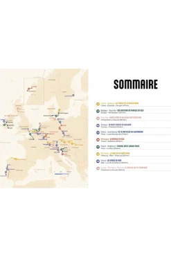 Boek L'Europe À Vélo Itinéraires De 1 À 3 Jours-Routard Clearance