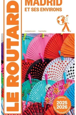 Boek Madrid Et Ses Environs-Routard Sale