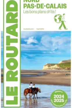 Boek Nord Pas-De-Calais-Routard Fashion