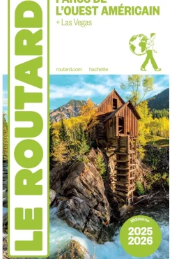 Boek Parcs Nat. Ouest Américain 20 Las Vegas-Routard Outlet