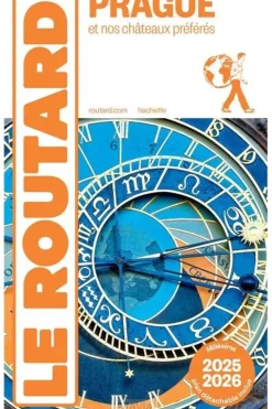Boek Prague 2020-Routard Hot