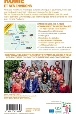 Hot Routard Boek Rome Et Ses Environs 2024