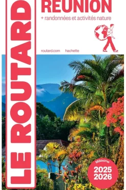 Sale Routard Boek Réunion 2024