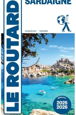 Sale Routard Boek Sardaigne 2025