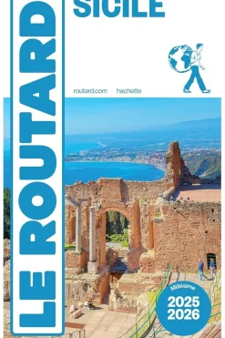 Boek Sicile 20-Routard Outlet