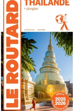 Boek Thaïlande 20 + Plongées-Routard Sale