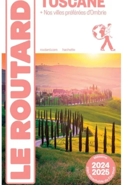 Boek Toscane Ombrie 20-Routard Fashion