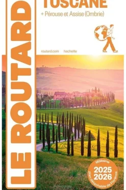Boek Toscane Ombrie 20-Routard New