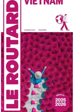 Boek Vietnam 20-Routard New