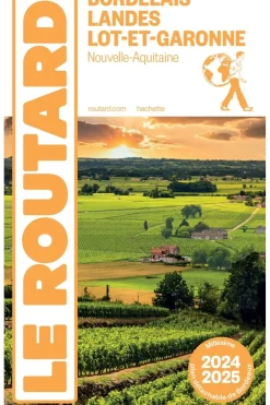 Fashion Routard Bordelais Landes Lot-et-Garonne -2025 2024