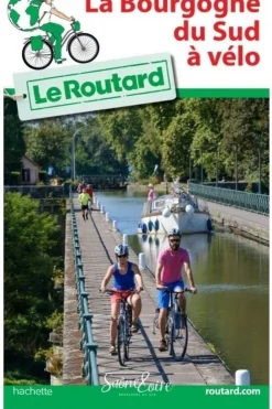 Bourgogne du Sud à vélo-Routard New
