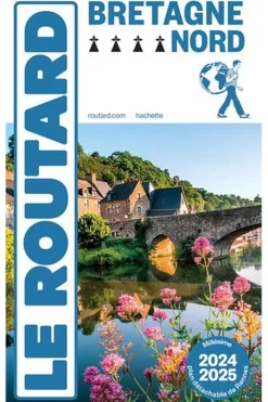 Bretagne Nord -2025-Routard Sale