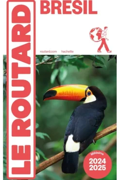 New Routard Brésil -2025 2024