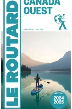Canada Ouest -2025-Routard Best