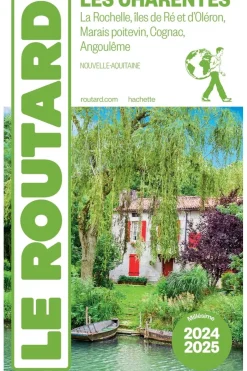 Charentes -2025-Routard Online