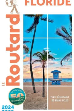 Floride 2024-2025-Routard Sale