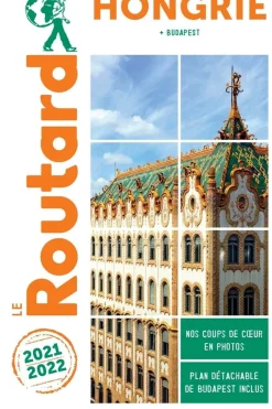 Discount Routard Hongrie Budapest -2022 2021