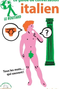 Fashion Routard Italien Conversation 2018