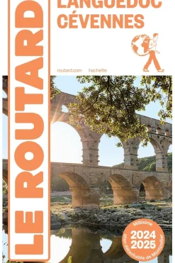 New Routard Languedoc Cévennes -2025 2024