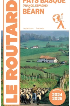 Discount Routard Pays Basque France Espagne Béarn -2025 2024