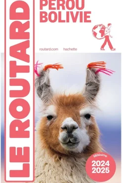 Fashion Routard Pérou Bolivie -2025 2024