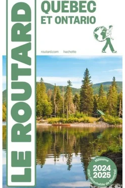 Discount Routard Québec et Ontario 2024