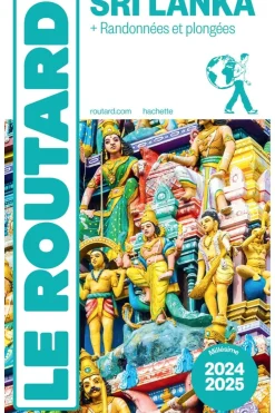 Sri Lanka -2025 Randonnées et plongées-Routard Best