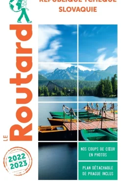 Tchèque République Slovaquie -2023-Routard Hot