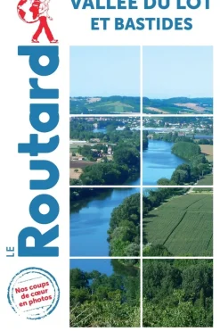 Clearance Routard Vallée du Lot et Bastides -2023 2022