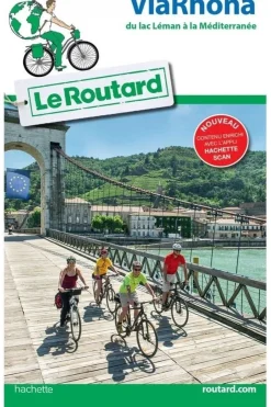 Via Rhôna à vélo-Routard Online