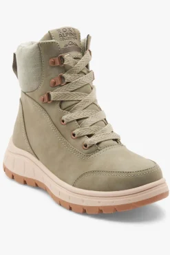 Online Roxy Après-Ski Laars Karmel Olive Green