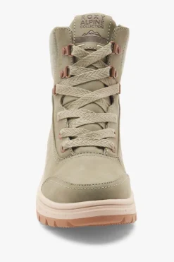 Online Roxy Après-Ski Laars Karmel Olive Green