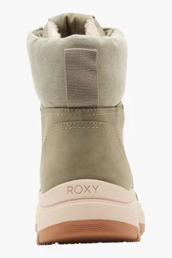 Online Roxy Après-Ski Laars Karmel Olive Green
