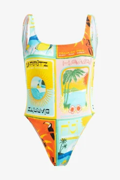 Outlet Roxy Badpak Atlas Hl Skyway