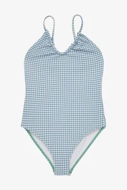 Badpak Gingham-Roxy Clearance