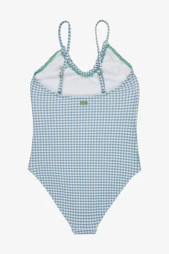 Badpak Gingham-Roxy Clearance