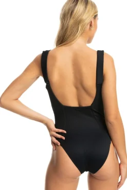 Sale Roxy Badpak Rib Love The Spinner Anthracite