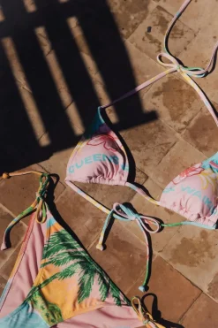 Bikini Top Atlas Tiki-Roxy New