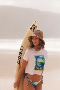 Bikinibroekje Atlas Tie Side-Roxy Best