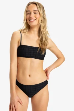 Discount Roxy Bikinibroekje Camilo Anthracite